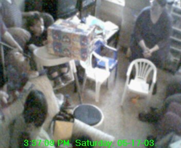 JDK opening presents